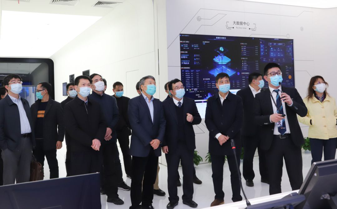 中办国办复工复产调研浙江组莅临恒峰g22恒丰手机娱乐官网股份考察调研