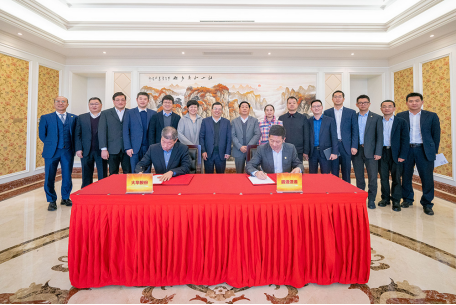 恒峰g22恒丰手机娱乐官网股份牵手圆通速递，共推物流行业智能化落地