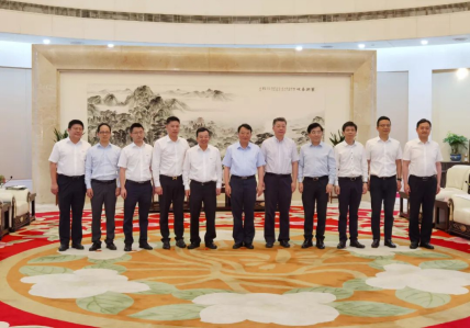 恒峰g22恒丰手机娱乐官网股份长三角区域总部暨科创中心项目签约仪式在合肥隆重举行