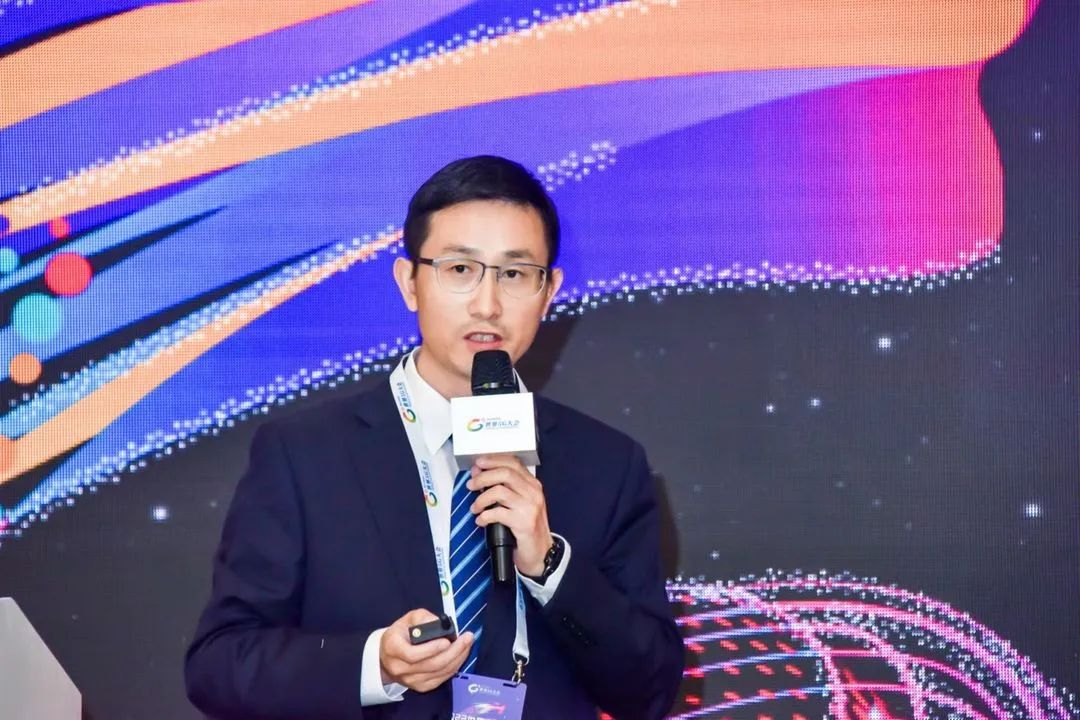 恒峰g22恒丰手机娱乐官网股份李广义：视觉智能多维感知融合助力产业数智化升级
